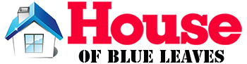 House Of Blue Leaves